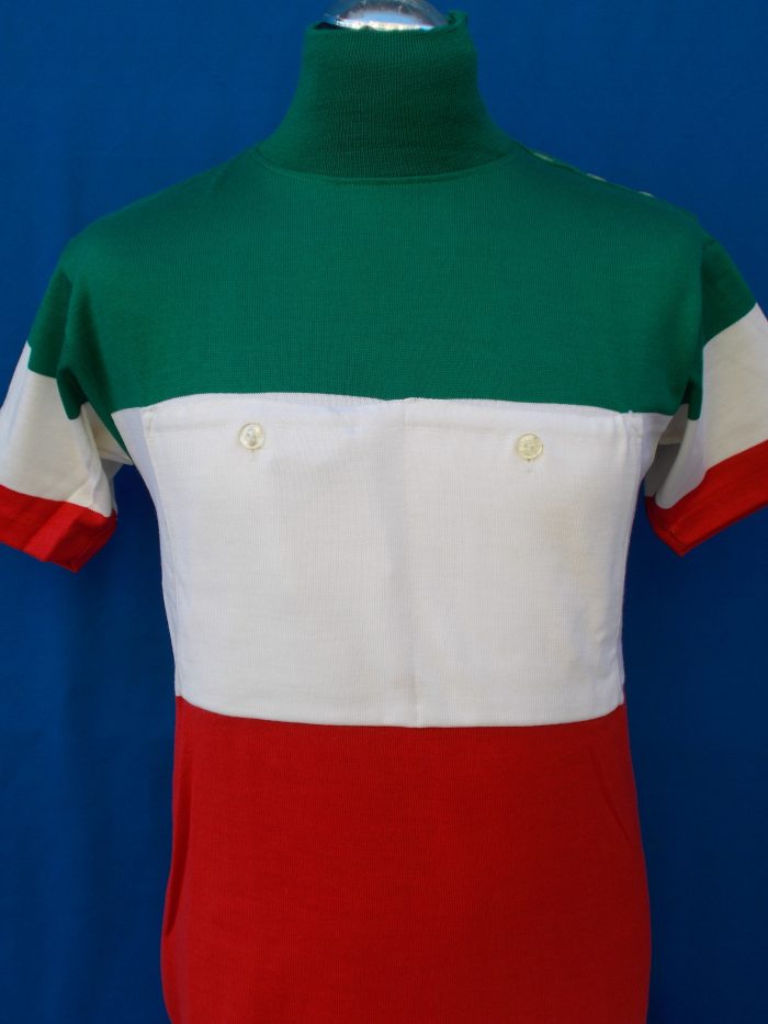 MAGLIA LANA ANNI 20'/30' TRICOLORE