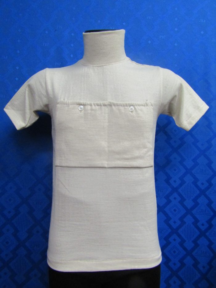 MAGLIA LANA ANNI 20'/30 CORDA