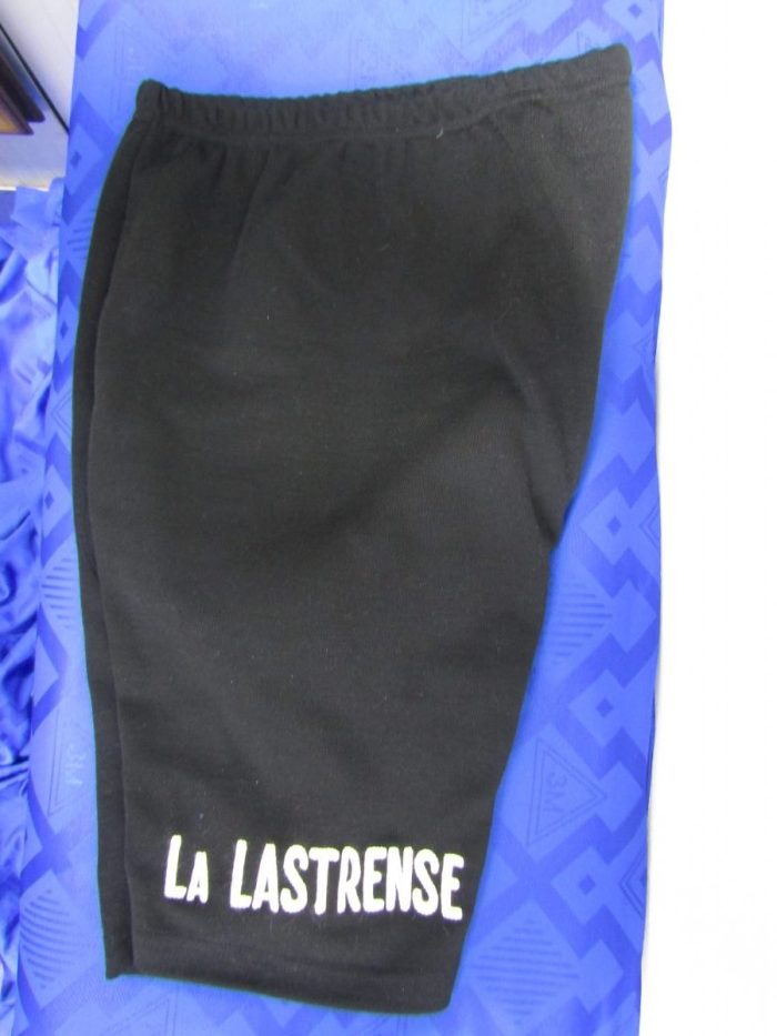 PANTALONCINO LANA RICAMO LA LASTRENSE