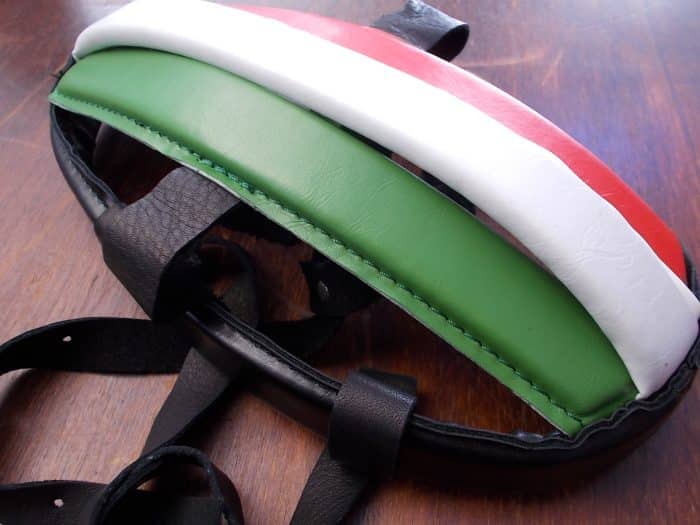 CASCHETTO VINPELL TRICOLORE