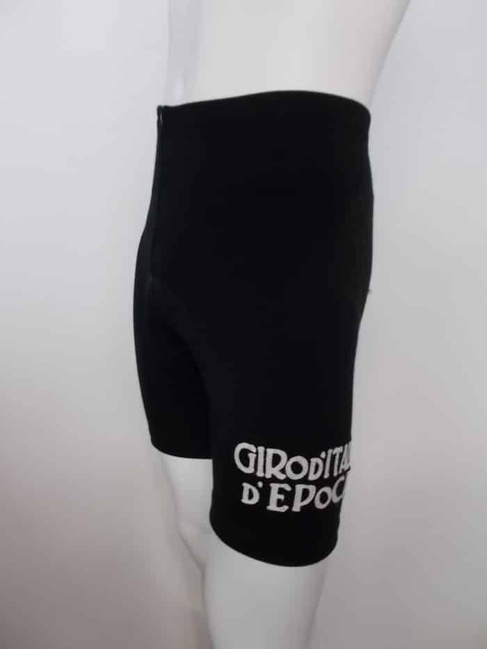 PANTALONCINO LANA RICAMO GIRO D'ITALIA D'EPOCA