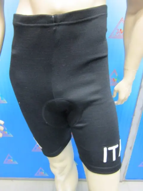 PANTALONCINO LANA RICAMO ITALIA - TEMPUS - immagine 2