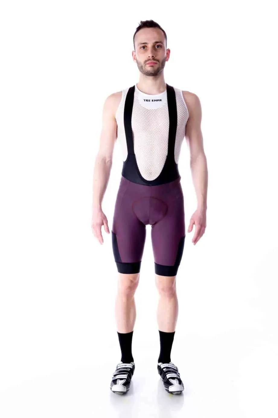 Pant.corto Gravel Angustobag - Evo120 - immagine 3