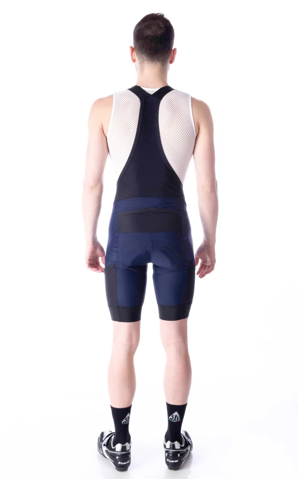 Pant.corto Gravel Angustobag - Evo120 - immagine 8