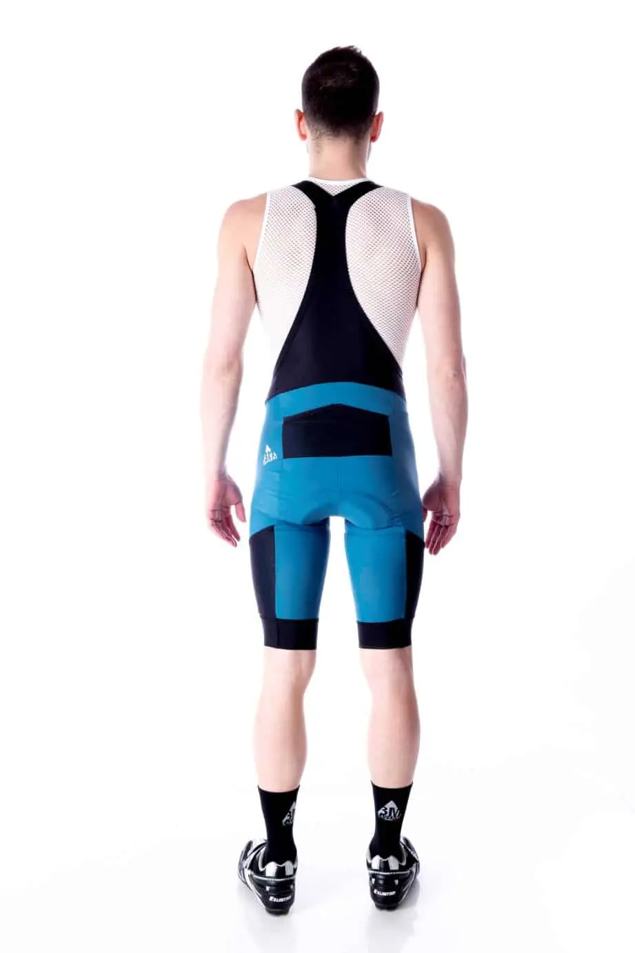 Pant.corto Gravel Angustobag - Evo120 - immagine 2
