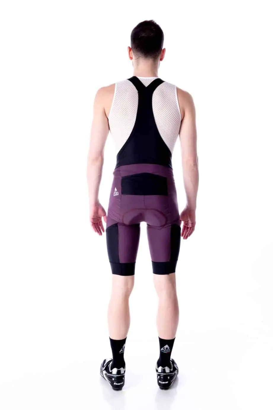 Pant.corto Gravel Angustobag - Evo120 - immagine 4