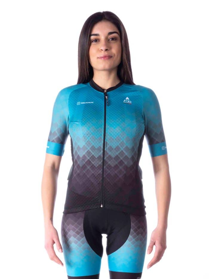 Maglia Manica Corta LADY Green