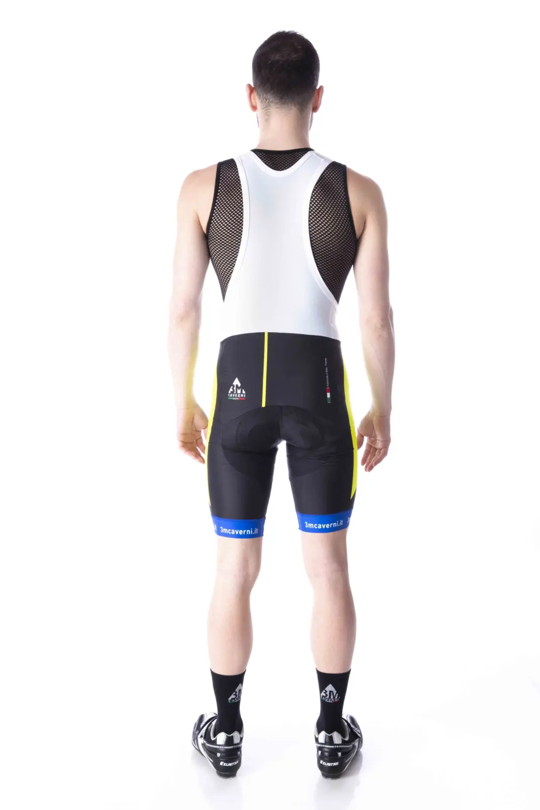 Pantaloncino estivo 3M Fluo - Fondello Extreme - immagine 2