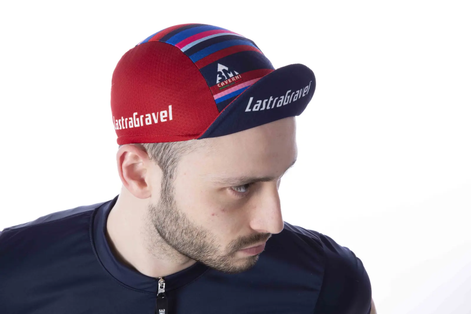 Cappellino/Sottocasco estivo LastraGravel - immagine 2