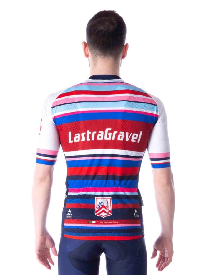Maglia Manica Corta LastraGravel - immagine 2