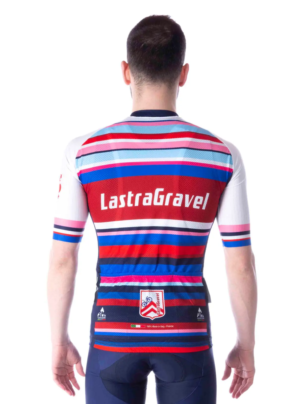 Maglia Manica Corta LastraGravel - immagine 2