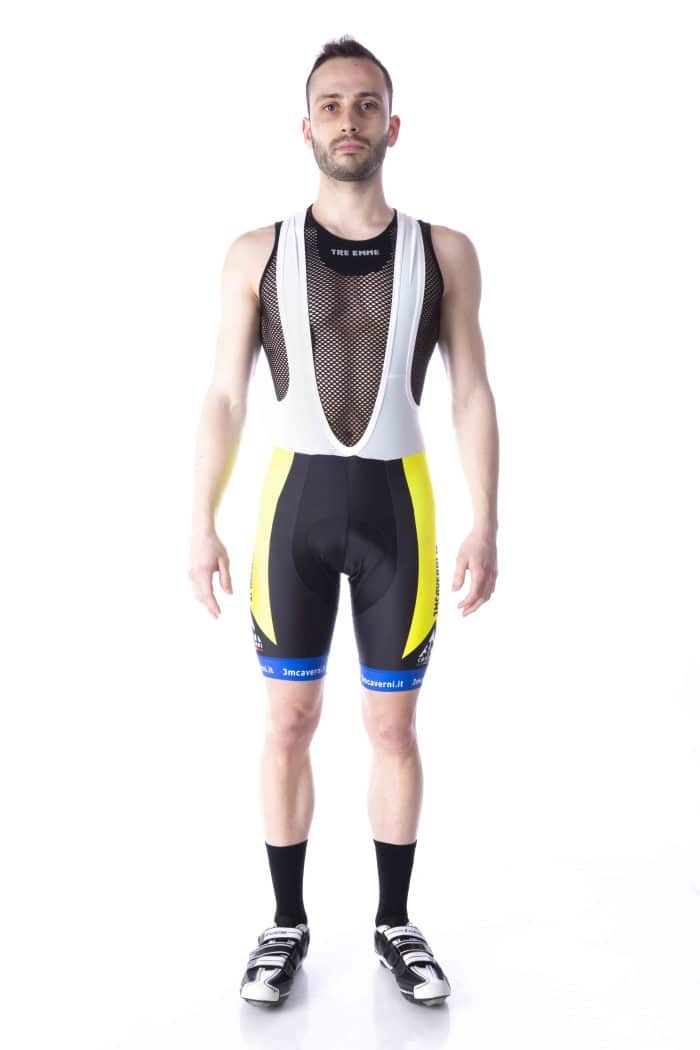 Pantaloncino estivo 3M Fluo - Fondello HT90AL