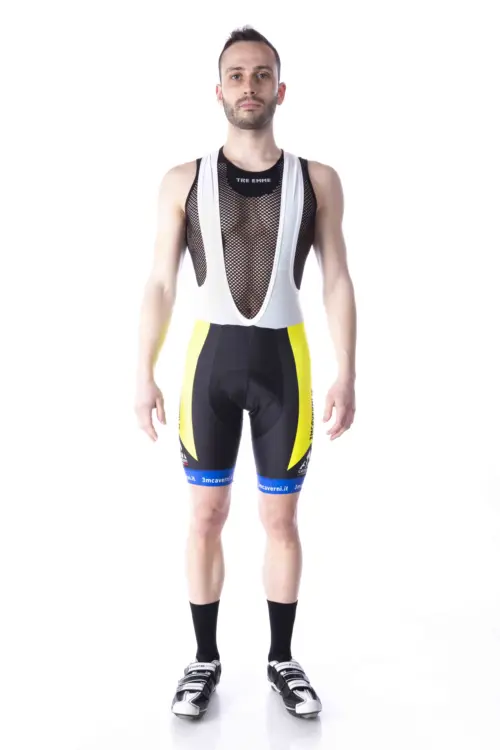 Pantaloncino estivo 3M Fluo - Fondello Extreme