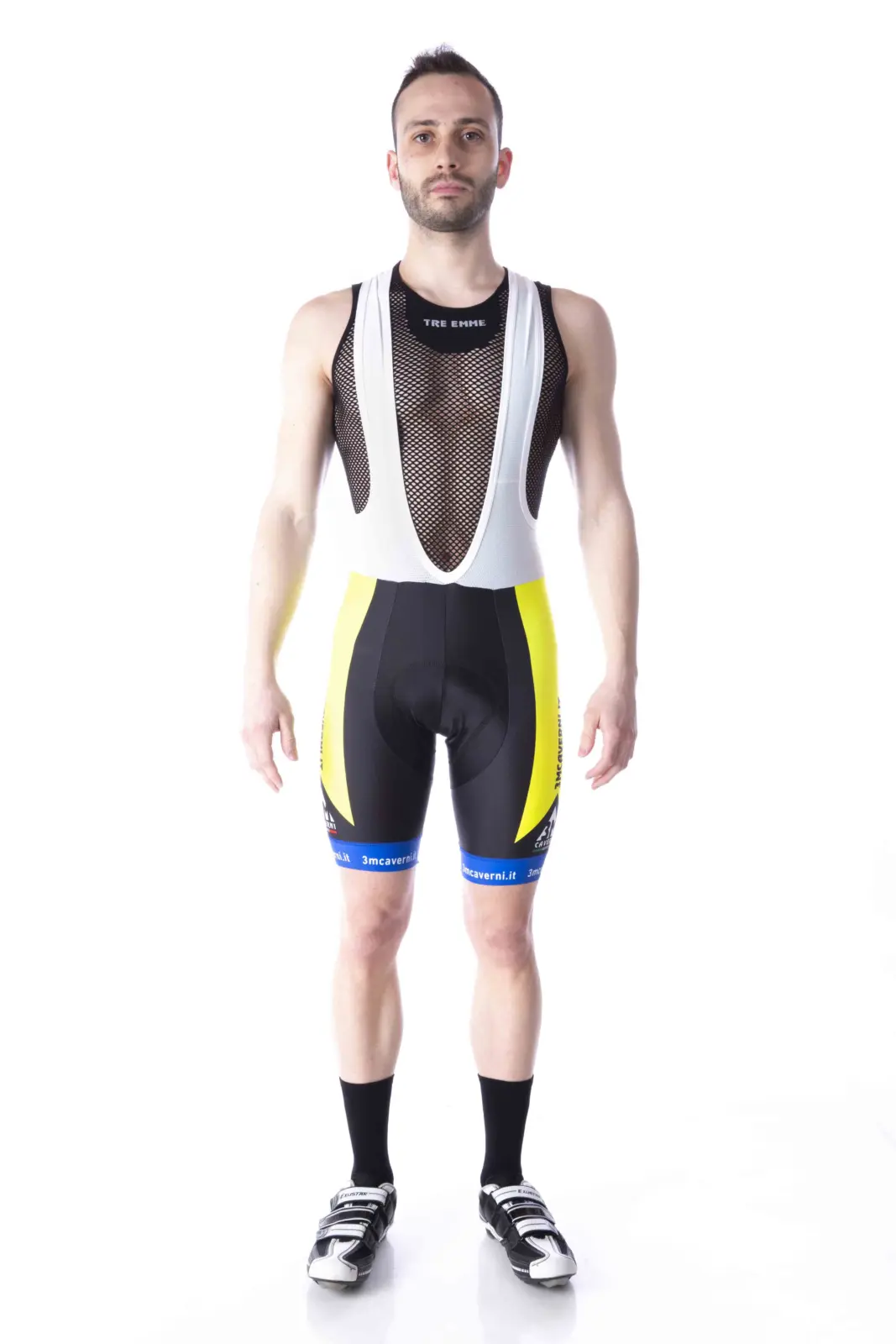 Pantaloncino estivo 3M Fluo - Fondello Armor gel