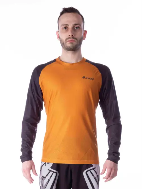 Maglia Enduro Rider estiva M/L Twotone