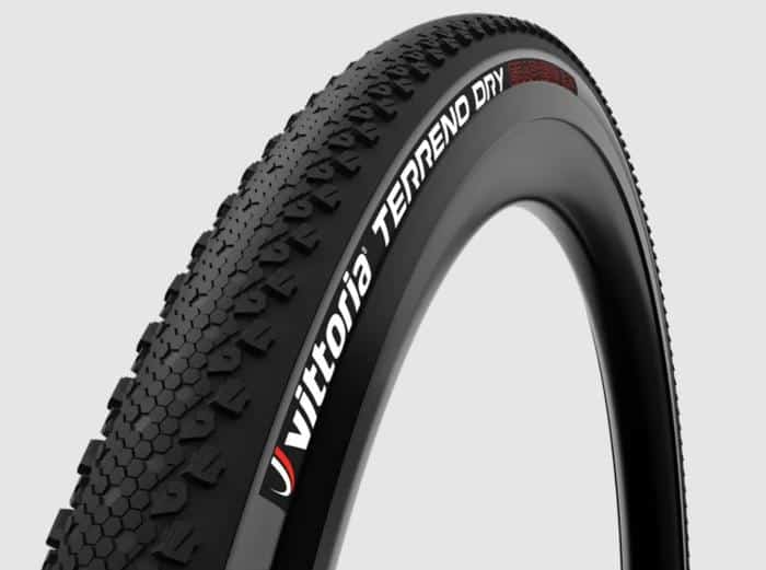 Copertone Terreno Dry Gravel Endurance Vittoria