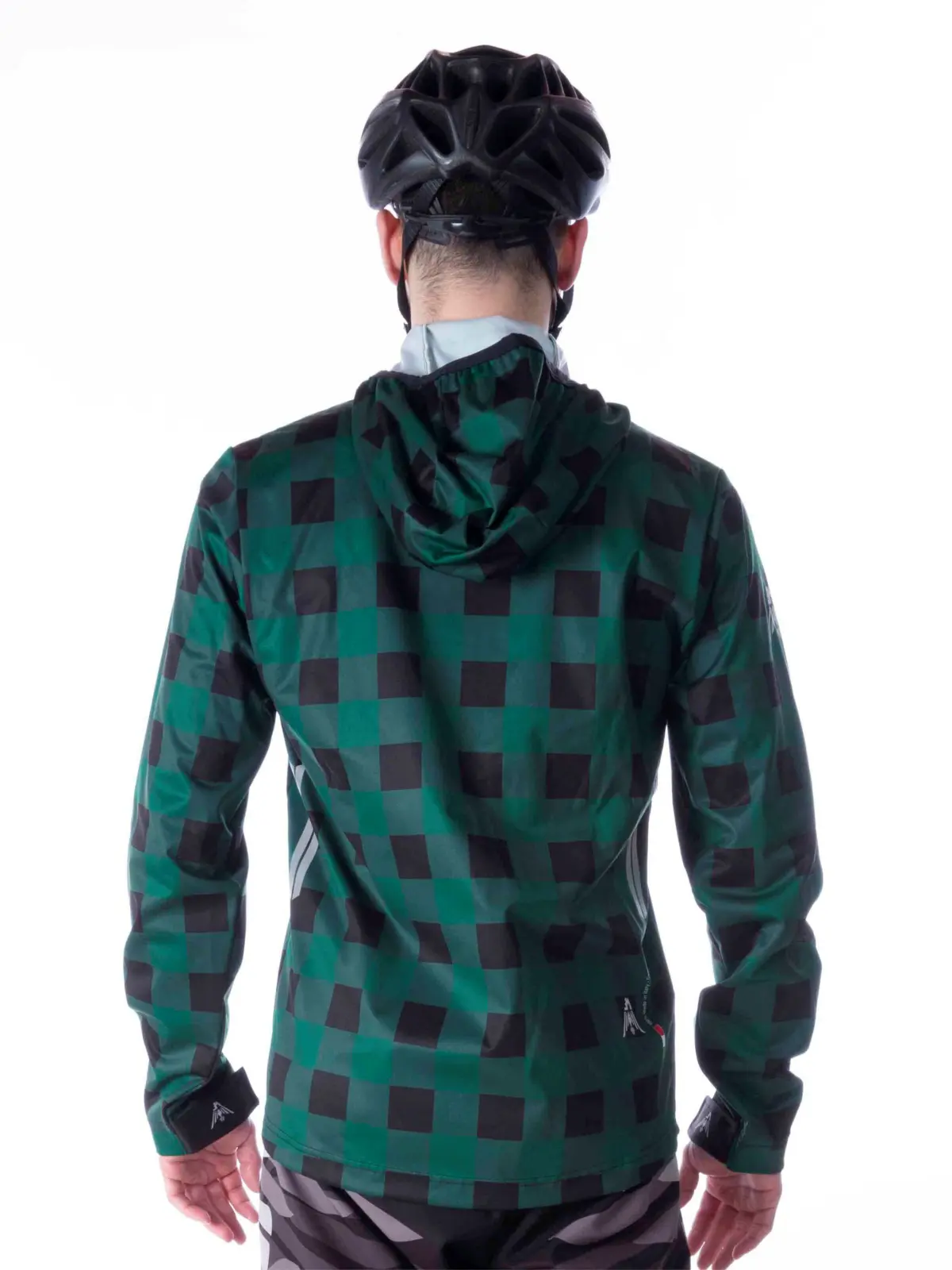 Giacca Termica Tartan Cappuccio - immagine 14