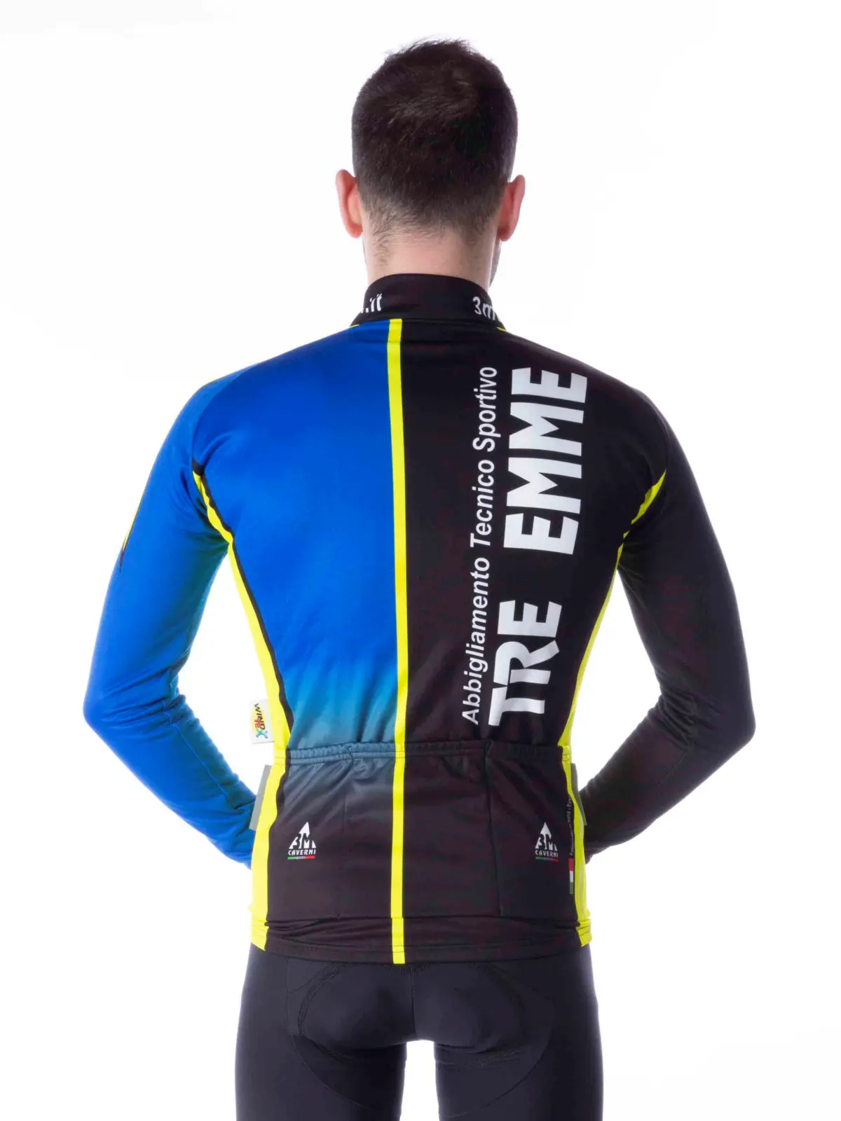 Giubbino Termico SoftShell 3M - immagine 2