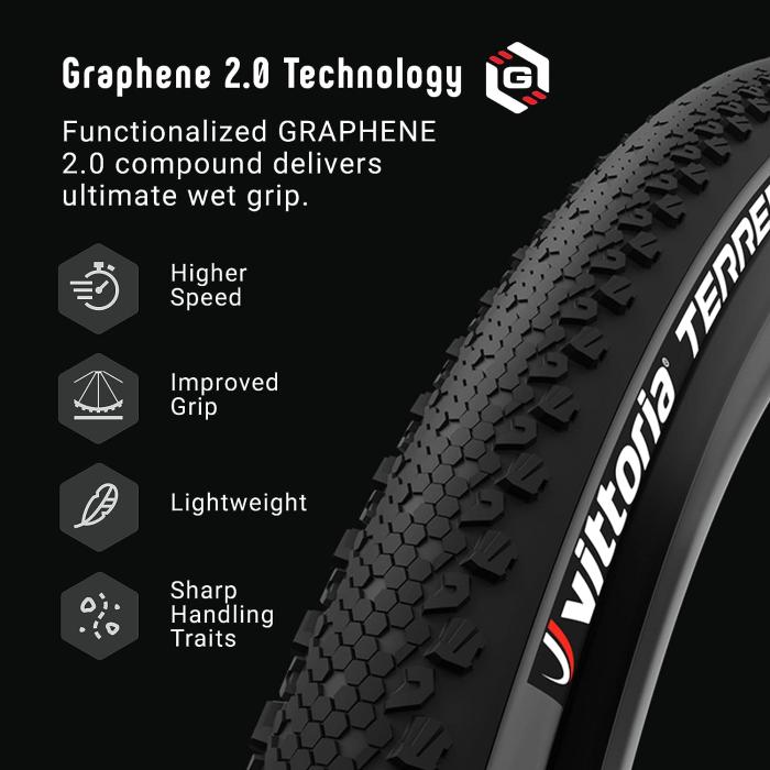 Copertone Terreno Dry Gravel Endurance Vittoria - immagine 4