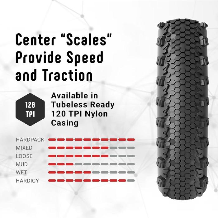 Copertone Terreno Dry Gravel Endurance Vittoria - immagine 2