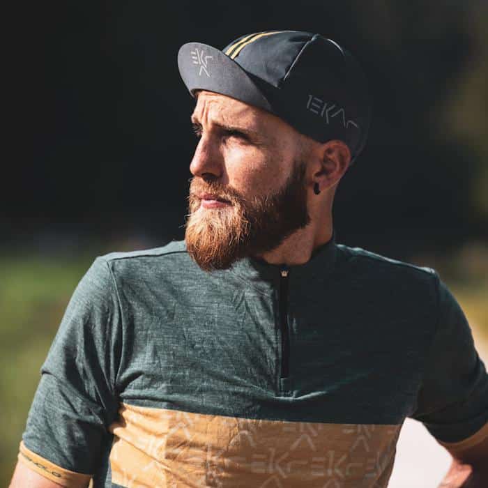 Cappellino Gravel Ekar Campagnolo - immagine 5