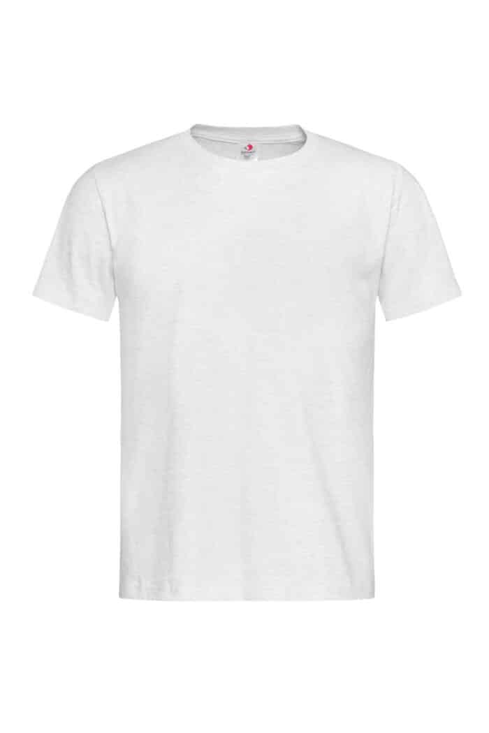 T-Shirt Bianca Personalizzabile 1 Stampa Grande