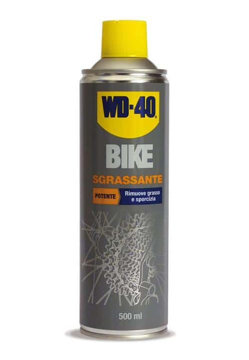 WD-40 BIKE SGRASSANTE 500ml
