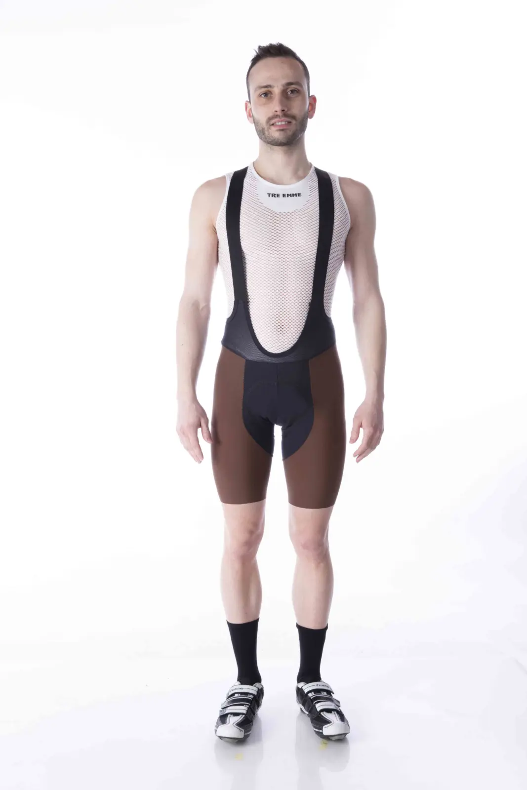 Pantaloncino estivo Parma Fondello Armor Gel - immagine 4