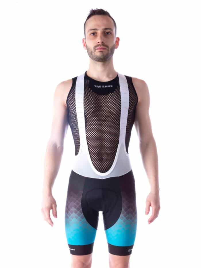 Pantaloncino estivo IRIS Turchese - Fondello Evolution