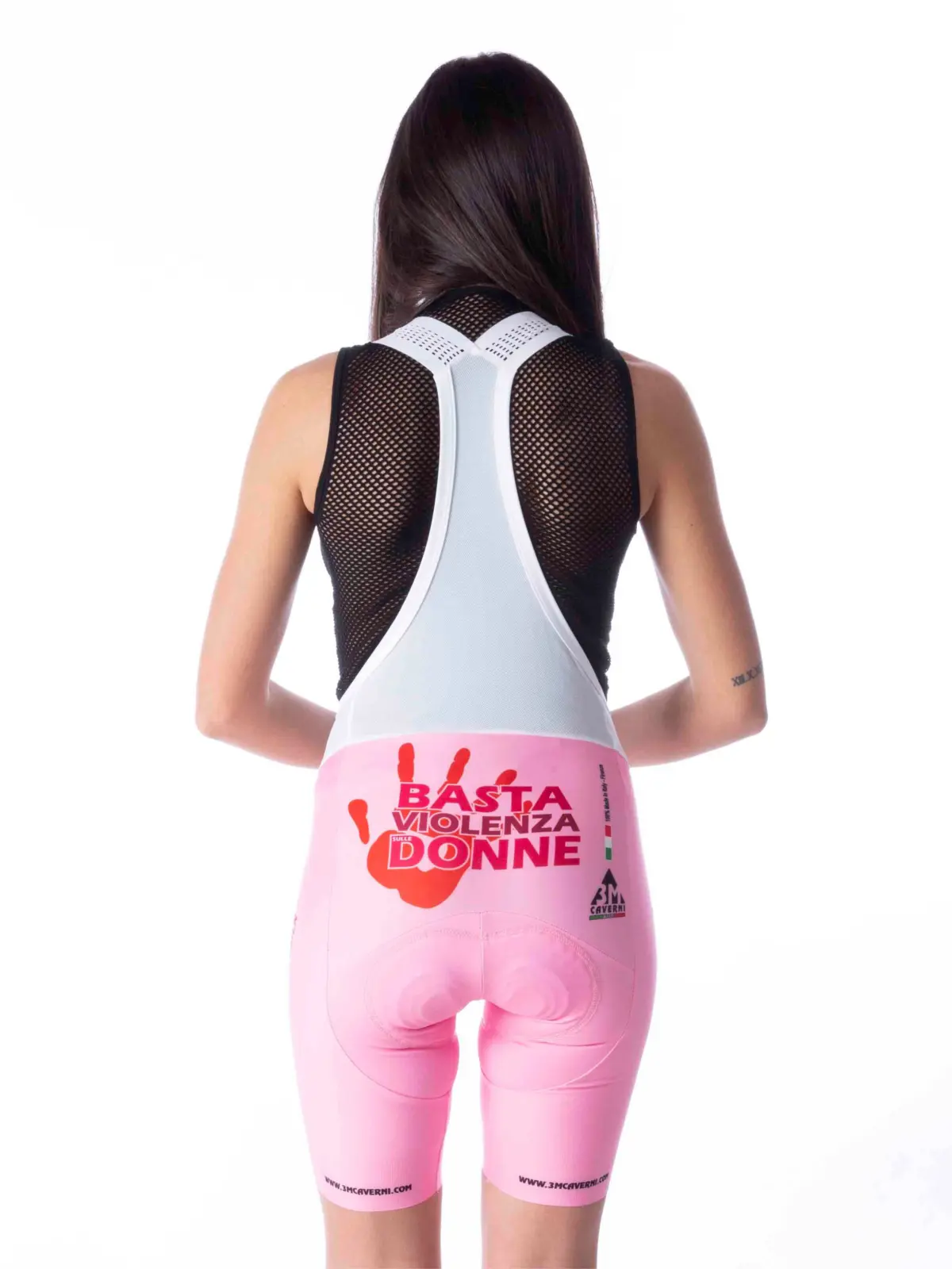 Pantaloncino estivo Donna Respect - Fondello Evolution - immagine 2