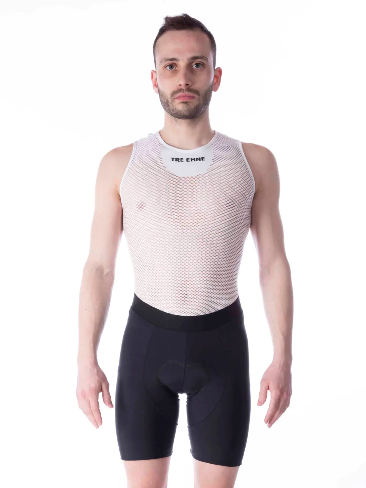 Pantaloncino estivo senza bretelle - Fondello Armor Gel - immagine 3