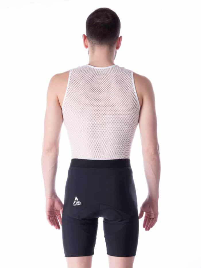 Pantaloncino estivo senza bretelle - Fondello Armor Gel - immagine 4