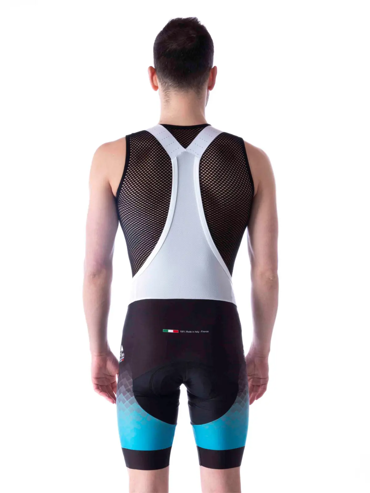 Pantaloncino estivo IRIS Turchese - Fondello Evolution - immagine 2