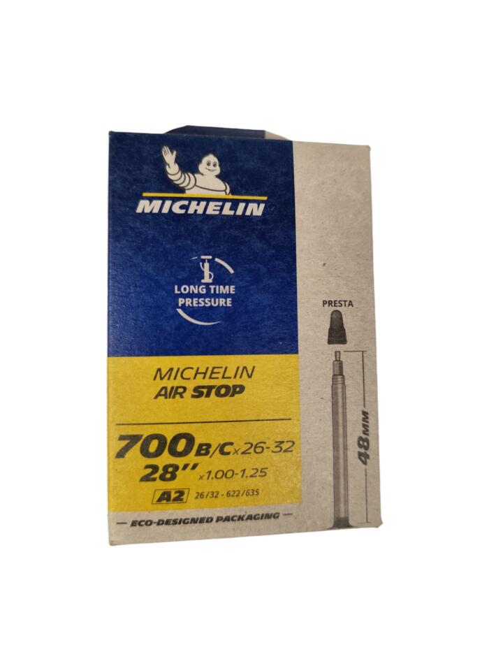 Camera d'aria Michelin AIR STOP 700x26/32 Presta48