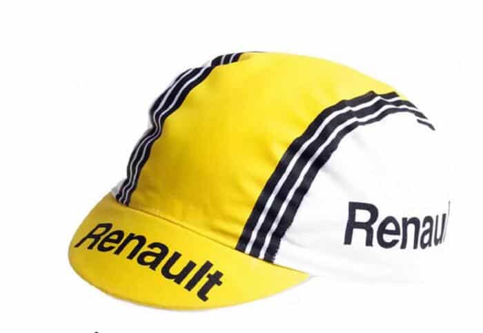 Cappellino Ciclismo vintage Estivo RENAULT