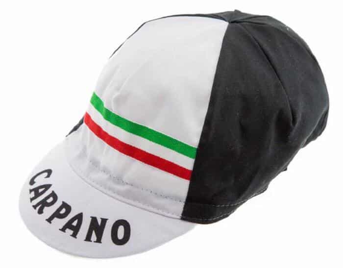 Cappellino Ciclismo vintage Estivo CARPANO