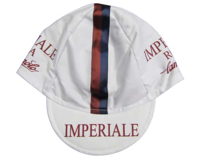 Cappellino Ciclismo vintage Estivo IMPERIALE