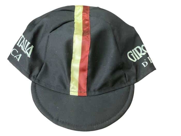 Cappellino Ciclismo vintage Estivo GIRO D'ITALIA D'EPOCA
