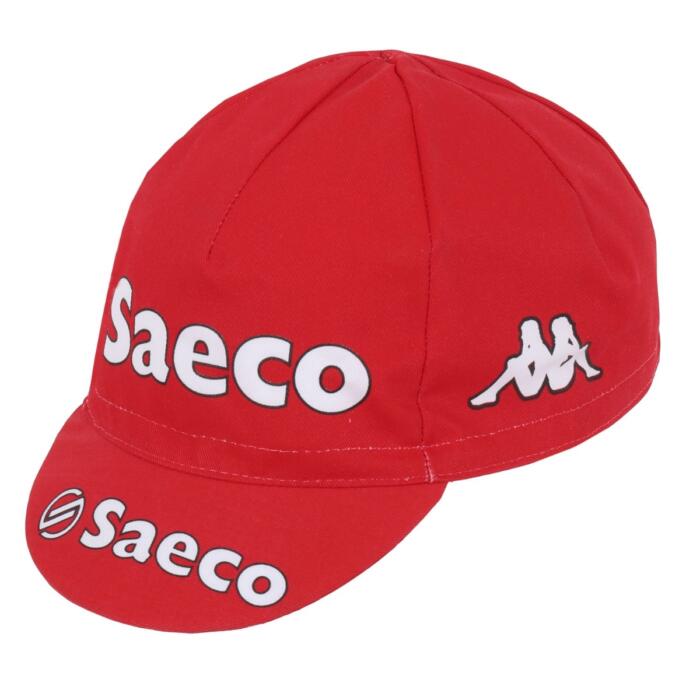 Cappellino Ciclismo vintage Estivo SAECO
