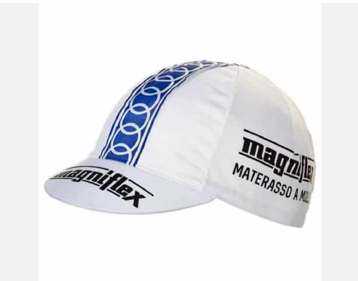 Cappellino Ciclismo vintage Estivo MAGNIFLEX