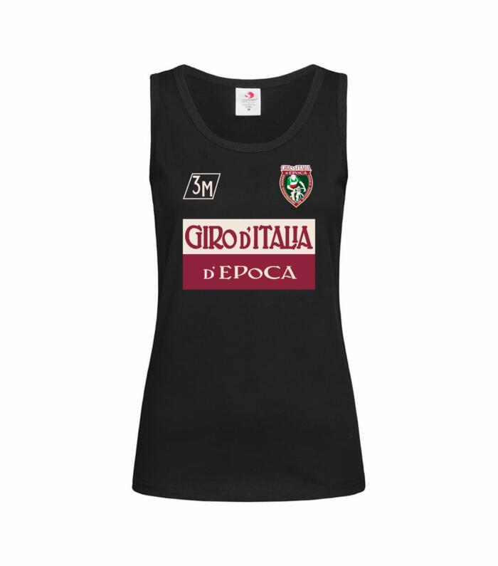 Canotta Donna GIDE Nera