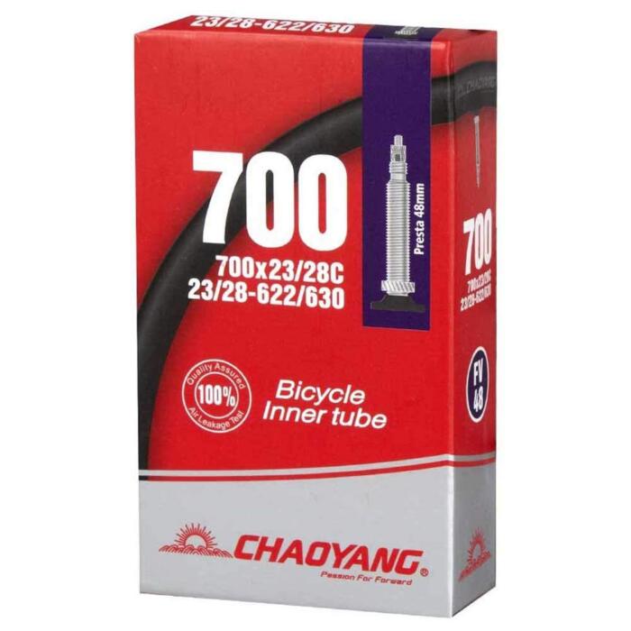 Camera d'aria Chaoyang 700x23/28 Presta48