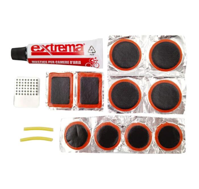 Kit Riparazione Camere d'aria