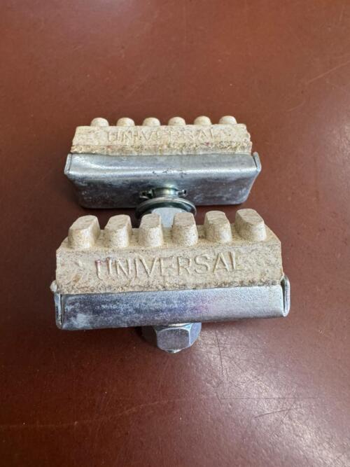 Freni UNIVERSAL 2pz colore Bianco