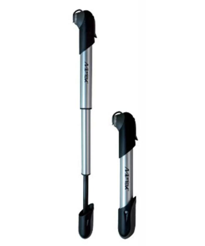Mini Pompa Telescopica Alluminio