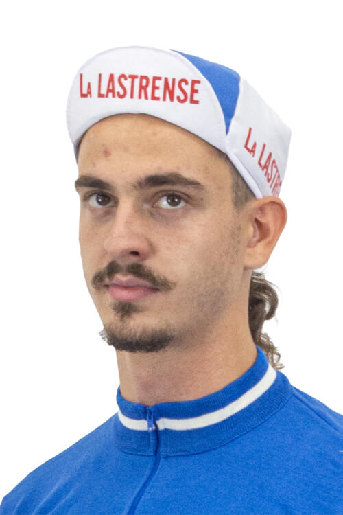 Cappellino Ciclismo vintage LA LASTRENSE