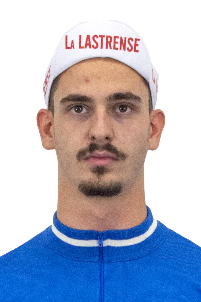 Cappellino Ciclismo vintage LA LASTRENSE - immagine 2