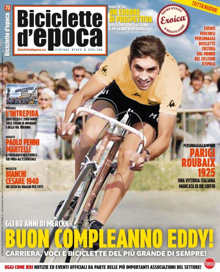 Biciclette d'epoca nr. 73