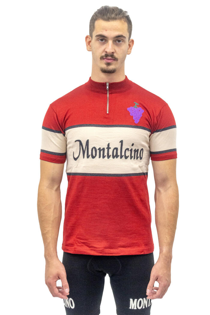 MAGLIA LANA ANNI 70' MONTALCINO