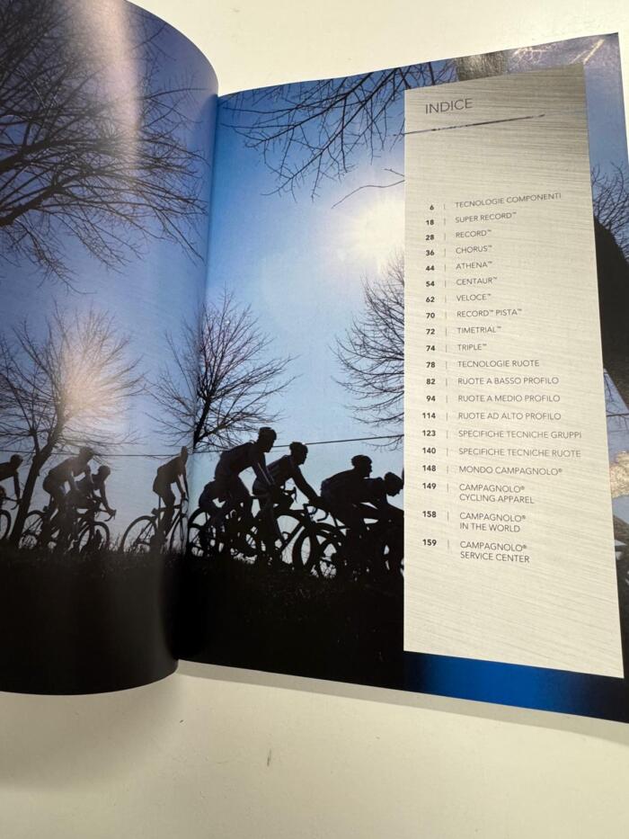 Catalogo Campagnolo 2010 - immagine 2